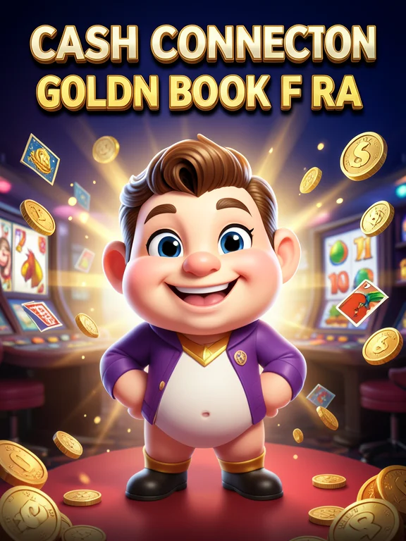 Cash Connection Golden Book Of Ra – Review Completo do Slot