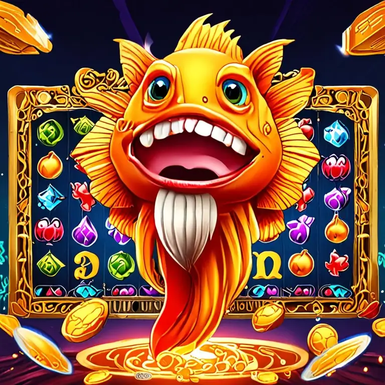 Slingo Gold Fish – Review Completo do Slot
